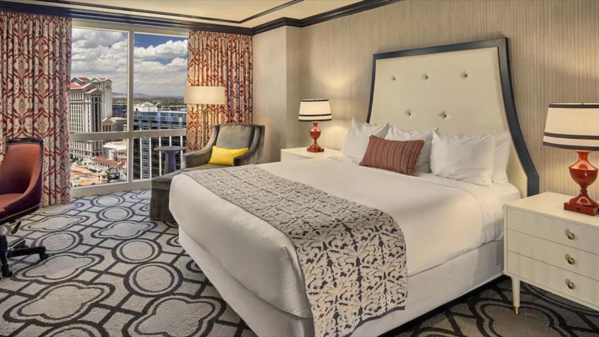 Paris Las Vegas Resort & Casino ภายนอก รูปภาพ
