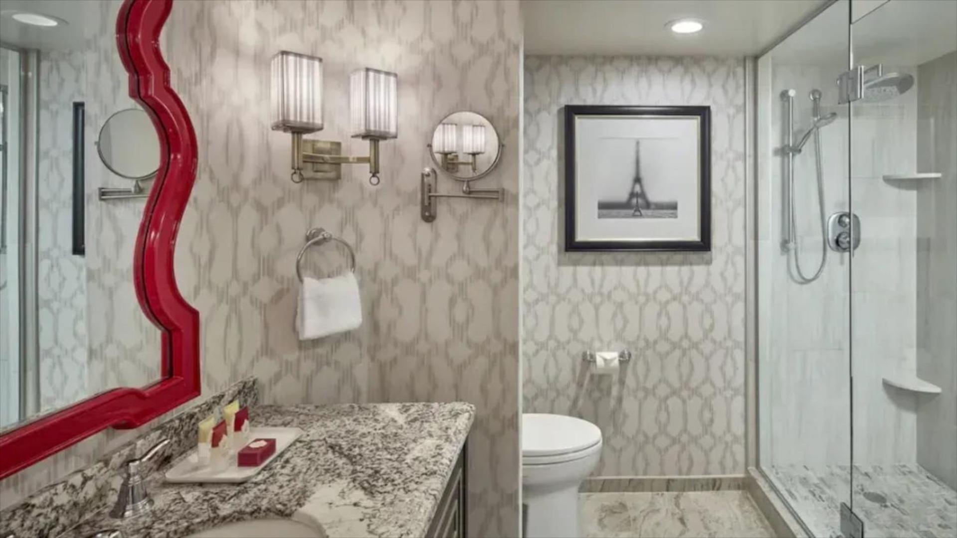 Paris Las Vegas Resort & Casino ภายนอก รูปภาพ